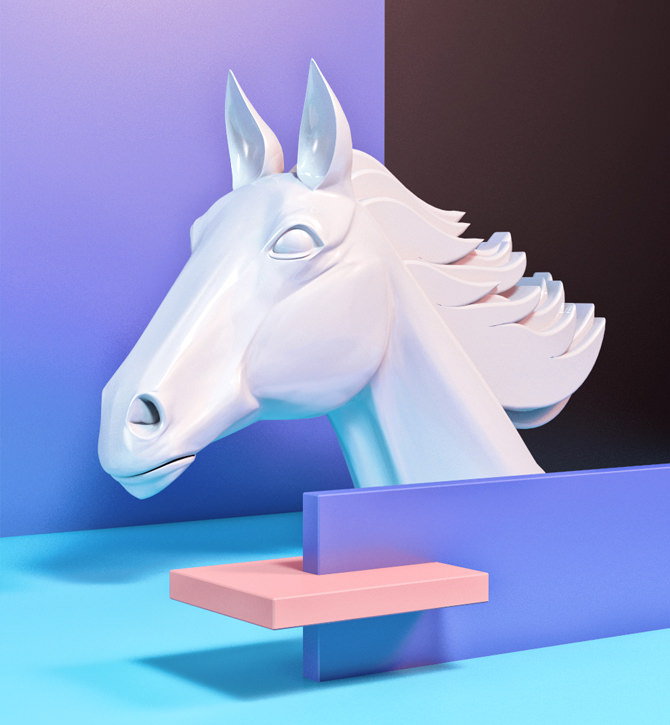 Year Of The Horse