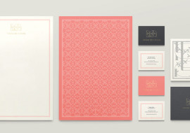 Frida von Fuchs Corporate Design
