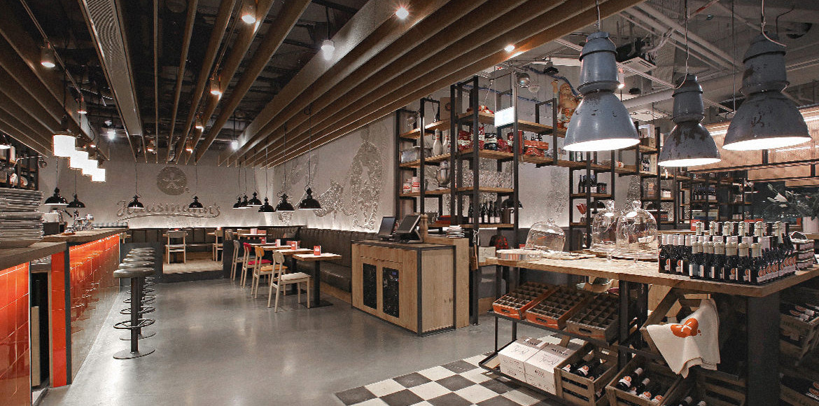 Hausmann’s Restaurant Corporate Design
