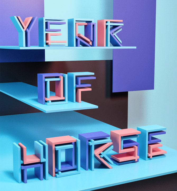Year Of The Horse