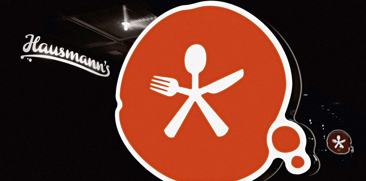 Hausmann’s Restaurant Corporate Design